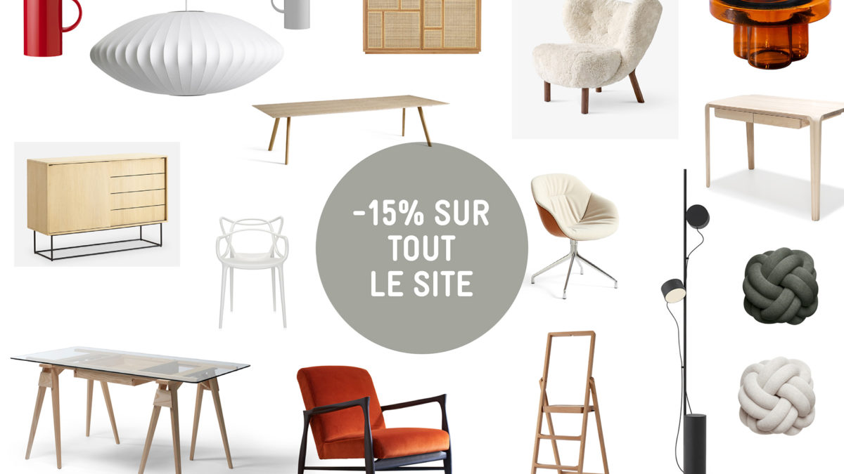 Winter Sale ! Profitez de 15 % de remise